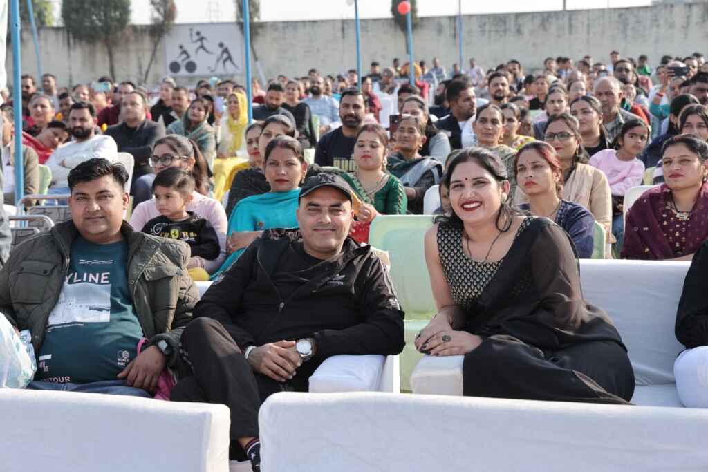 Annual function Globe Heritage international school image
